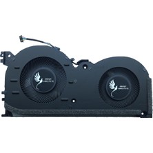 Die Grup Part Master Lenovo Ideapad Gaming 3-15ARH05 82EY00JWTX Notebook Ile Uyumlu Cpu-Gpu Fan