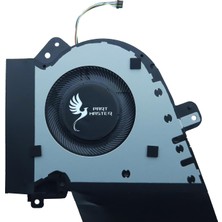 Die Grup Part Master Asus Rog Zephyrus GA532DU Ile Uyumlu Gpu Fan Ekran Kartı Fanı -5V-