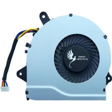 Die Grup Part Master Lenovo Ideapad 300-15ISK Type 80Q7 Ile Uyumlu Cpu Fan Işlemci Fanı