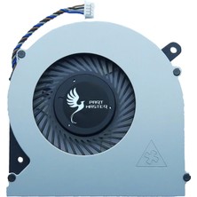 Die Grup Part Master Toshiba Satellite L50-A-10U L50-A-K1S Notebook Ile Uyumlu Fan 4pin