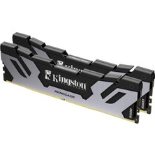 Die Grup 32GB 7200MT/S Ddr5 CL38 Dımm (Kit Of 2) Renegade Black Turkey