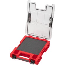 Aesco Qbrick System One Organizer M 2.0 Mfı Red Takım Çantası