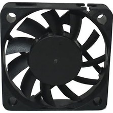 Die Grup Sanec 50X50X10 mm Dc Kare Fan 12V