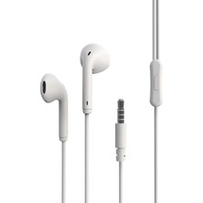 Die Grup Zore ​ER06 3.5mm Kulaklık Beyaz