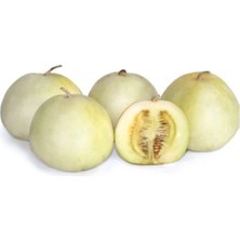 Die Grup Bitkim Sende Elma Kavunu Tohumu, 5 Adet Tohum, Apple Melon Kavun Tohumu