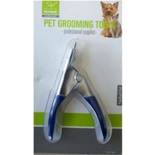Die Grup Nunbell Kedi Köpek Giyotin Tırnak Makası 12 cm