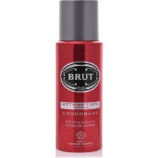 Die Grup Brüt Deodorant Atraction 200 ml