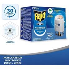 Die Grup Raid Ayarlanabilir Elektrolikit 30 Gece 21 ml 74844