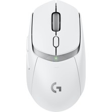 Die Grup Logitech G G309 Lıghtspeed Kablosuz Oyun Mouse'u, Hafif, Lıghtforce Hibrit Anahtarlar, Hero 25K Sensör, Aa Pil ile 300+ Saat Pil Ömrü, 6 Programlanabilir Tuş, Pc ve Mac ile Uyumlu, Beyaz
