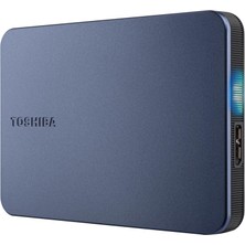 Die Grup Toshiba Canvio Gaming 2.5" 2tb USB 3.2 Gen-1 Gri (HDTX220EK3AA) Taşınabilir Harici Sabit Disk