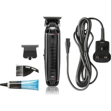 Die Grup Babyliss Pro 4ARTIST Trimmer Lo-Profx Black FX726E - Ince Kesme Makinesi
