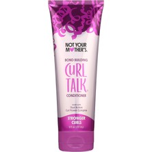 Die Grup Not Your Mother's Curl Talk Bağ Onarıcı Saç Kremi, 688047131385