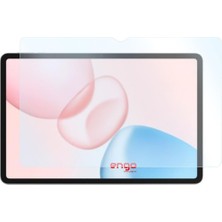Die Grup Engo Honor Pad 10 12.1 Inç Ile Uyumlu Ekran Koruyucu 9h Temperli Kırılmaz Esnek Nano Cam, Çizilmeye ve Darbeye Dayanıklı Koruma, Hd Şeffaf