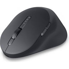 Die Grup Dell Pro Premium Mouse – MS900 – Siyah – 570-BBCB 2,4 Ghz Kablosuz ve Bluetooth 5.1, Usb-A Alıcı, 8000 Dpı Track-On-Glass Sensör, 7 Programlanabilir Tuş,3 Aya Kadar Kadar Pil Ömrü, Usb-C Şarj, Ergonom
