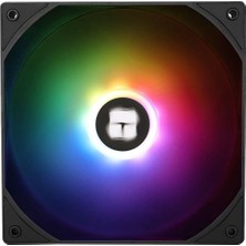 Die Grup Thermalright TL-C14C-S Argb 120MM Siyah Kasa Fanı