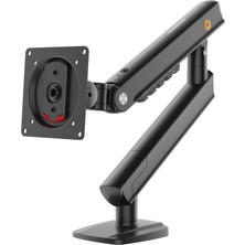 Die Grup Nb Ergonomic North Bayou A5 17''-32'' Tek Kol 2-9 kg Vesa Uyumlu Monitör Standı