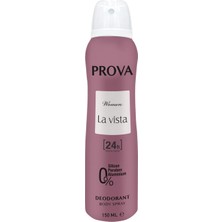 Die Grup Prova La Vista Kadın Deodorant 150ML