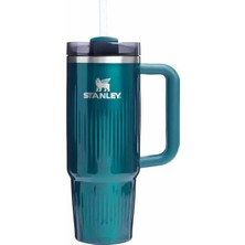 Die Grup Stanley Quencher H2.0 Fluted Tumbler Pipetli Termos Bardak | 0.89 Lt