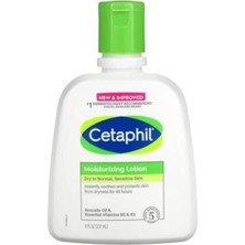 Die Grup Cetaphil Yüz ve Vücut Için Nemlendirici Losyon 237ML