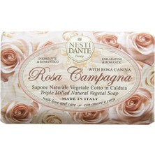 Die Grup Nesti Dante Rosa Campagna Sabun 150 gr