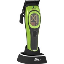 Die Grup Hector Monsterx Professional Tıraş Makinesi Yeşil