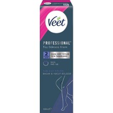 Die Grup Veet Professıonal 100 ml Krem