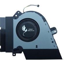Die Grup Part Master Asus Rog Zephyrus S15 GX502GV-AZ035 Ile Uyumlu Gpu Fan Ekran Kartı Fanı 12V