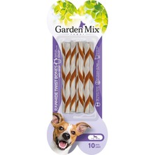 Die Grup Garden Mix Dana Etli Burgu Çubuk Kemik 10LU