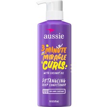 Die Grup Aussie 3 Minute Miracle Bukle Belirginleştirici Saç Bakım Kremi 475ML