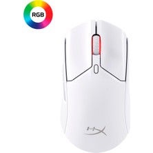 Die Grup Hyperx Pulsefire Haste 2 W. (White) Mouse