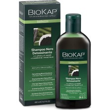 Die Grup Biokap Bellezza Detoks Etkili Siyah Şampuan 200 ml
