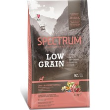 Die Grup Spectrum Lg Kuzu Yaban Mersini Küçük Irk Yavru Köpek 2,5 Kilogram