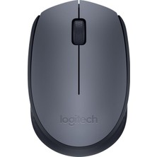 Die Grup Logitech M170 Kablosuz Mouse Siyah 910-004642