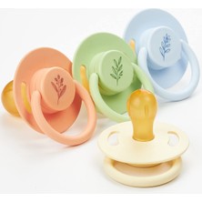 Die Grup Wee Baby Pure Yuv.kauçuk Emzik No:2
