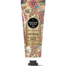 Die Grup Eyüp Sabri Tuncer Pj El ve Vücut Kremi Wild Beauty Tüp (50 Ml)