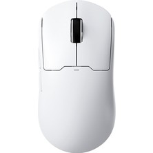 Die Grup Mchose A5 V3 White 8k Hz Kablosuz Gaming Mouse (MC-A5V3-2)