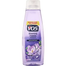 Die Grup Alberto Vo5 Moisturizing Blooming Freesia Shampoo For Unisex 15 Oz Shampoo