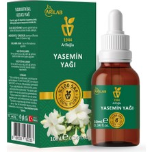 Die Grup Arifoğlu Yasemin Yağı 10ML%100 Saf Yağ Arlab Pure Jasmine Oil 10ML
