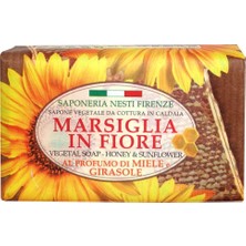 Die Grup Nesti Dante Marsiglia In Fiore Girasole (Opal) Sabun 125 gr