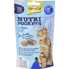 Die Grup Gimcat Kedi Ödül Tableti Np Ton Balıklı, 60 gr