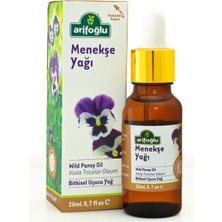 Die Grup Arifoğlu Menekşe Yağı 20 ml