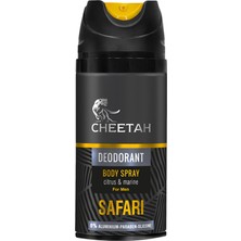 Die Grup Safari Cıtrus & Marıne Erkek Deodorant 150 ml