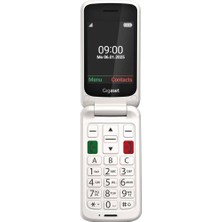 Die Grup Gigaset GL595 Tuşlu Cep Telefonu Beyaz