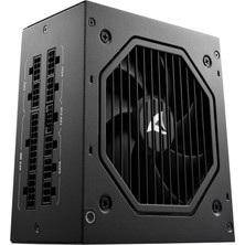 Die Grup Sharkoon Psu Modüler 850W Cybenetıcs Gold Rebel P20 850 120MM Fan