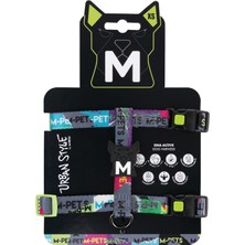 Die Grup M-Pets Urban Style Dna Active Köpek Göğüs Tasması (Xs)