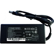 Die Grup Pdateknoloji 19.5V 4.74A Hp/compaq ile Uyumlu Notebook Adaptörü C-1505 - Siyah