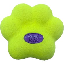 Die Grup Kong Airdog Squeaker Paw Tennis Dog Toy