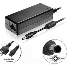 Die Grup Infostar Samsung NP300E5A-S0JTR Notebook Adaptör Şarj Aleti, Standart, 23584, Siyah, Erkek
