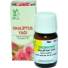 Die Grup Doğan Okaliptus Yağı 20CC