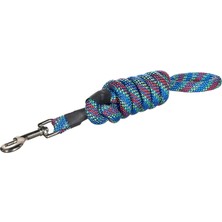 Die Grup Pawise Reflective L(13MMX1.2M) Köpek Tasması Mavi